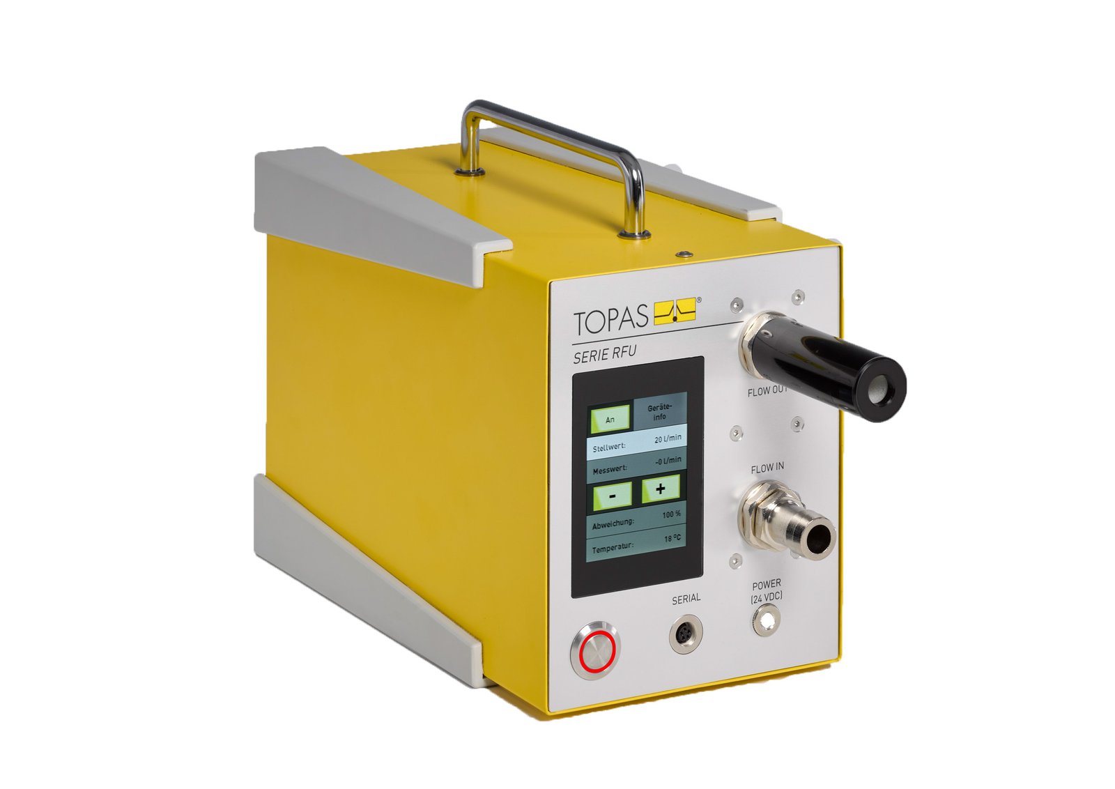 RFU 564 Regulated Flow Unit product image